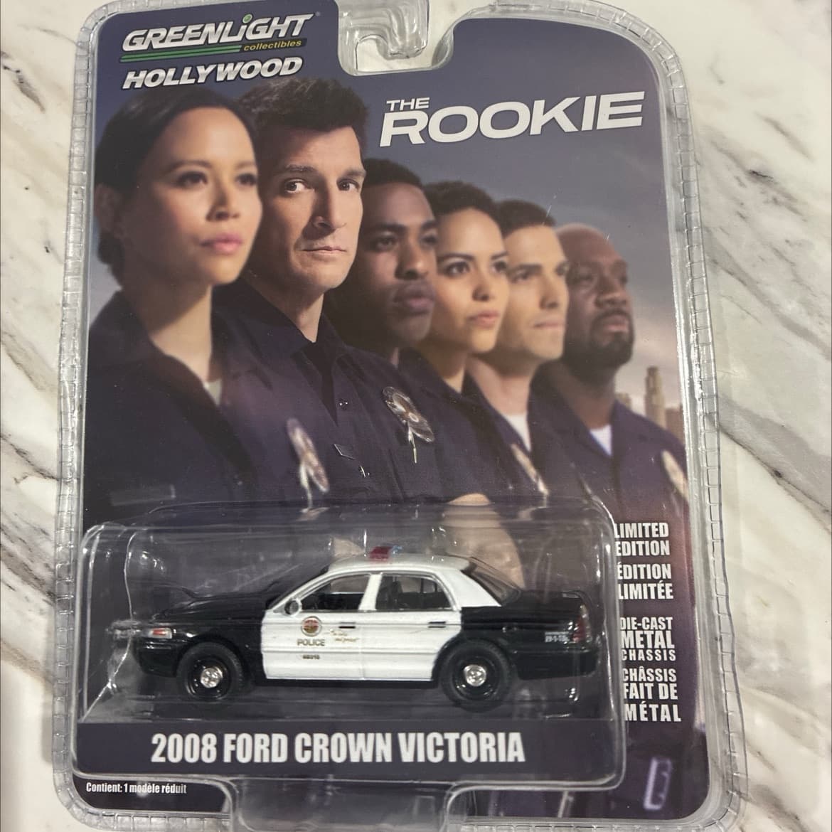 2008 Ford Crown Victoria Police Interceptor