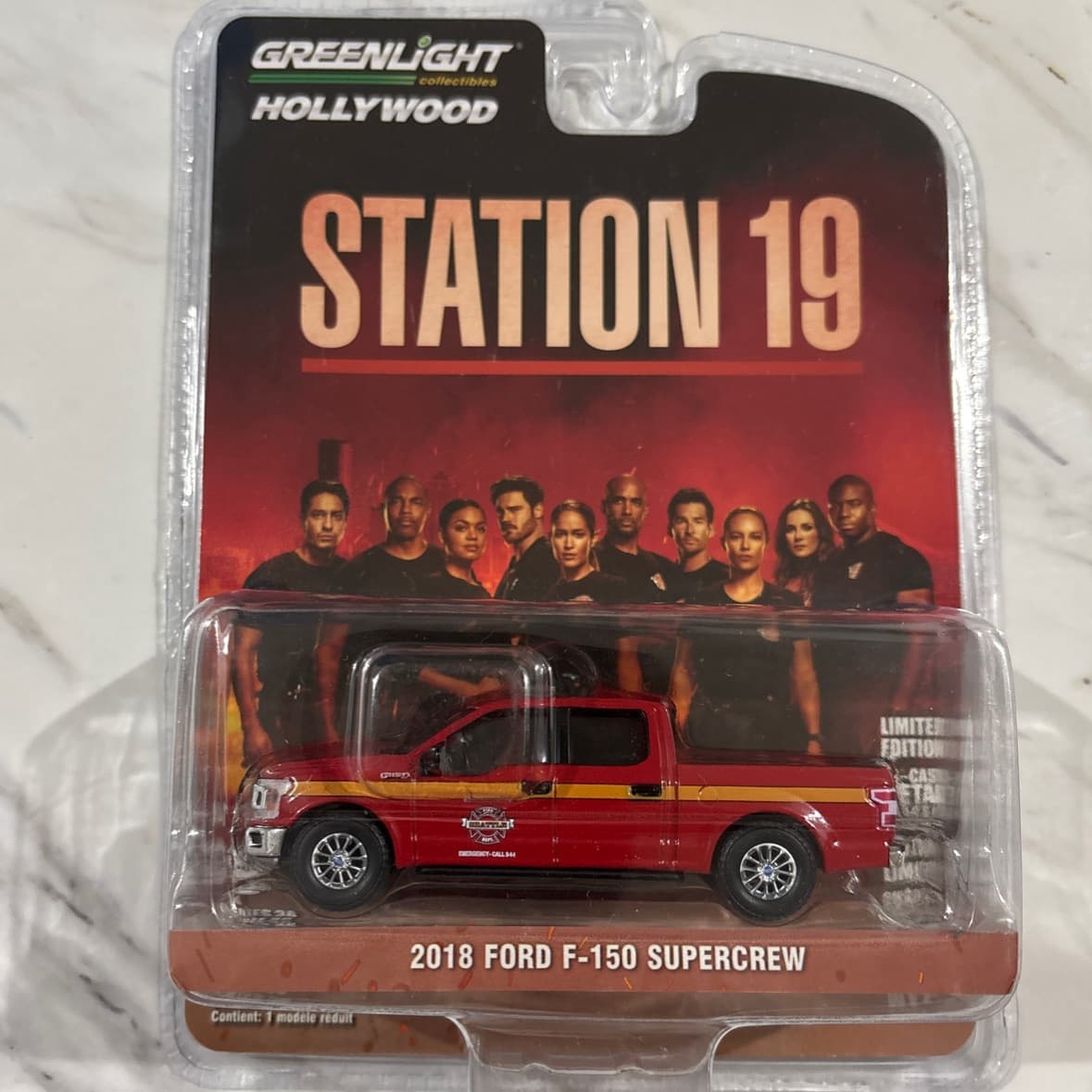 2018 Ford F-150 Supercreow