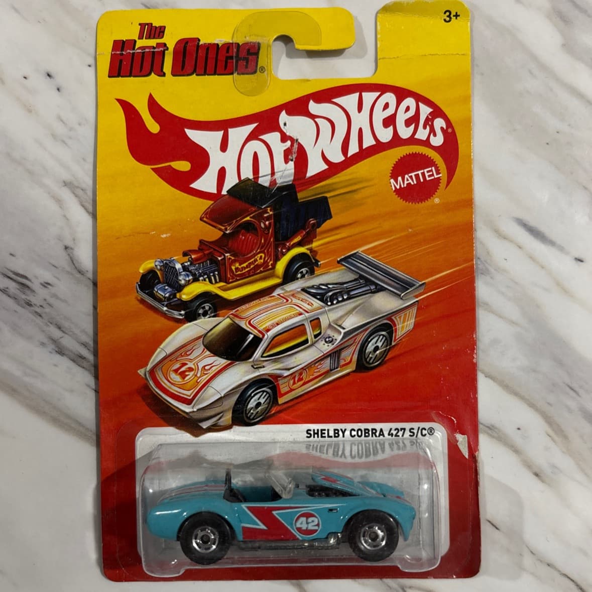 Classic Cobra