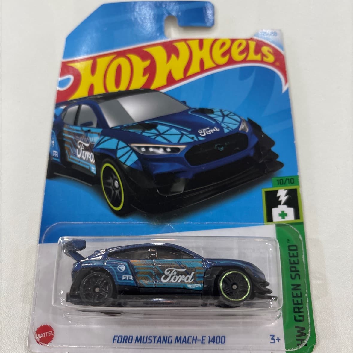Ford Mustang Mach-E 1400 - photo 1