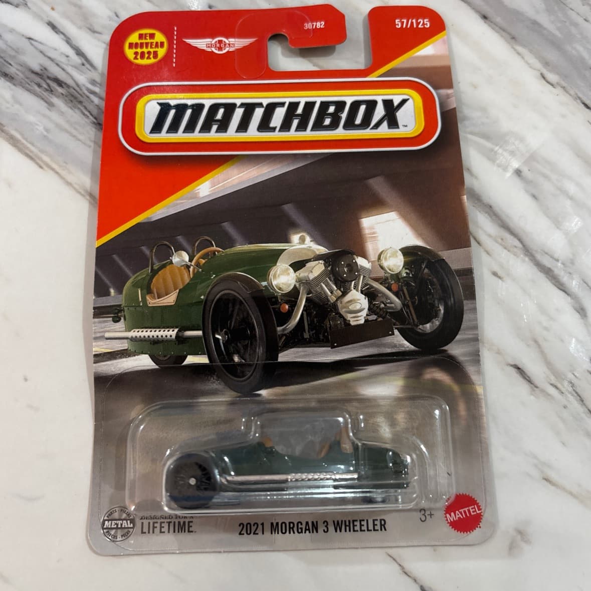 2021 morgan 3 wheels - foto 1