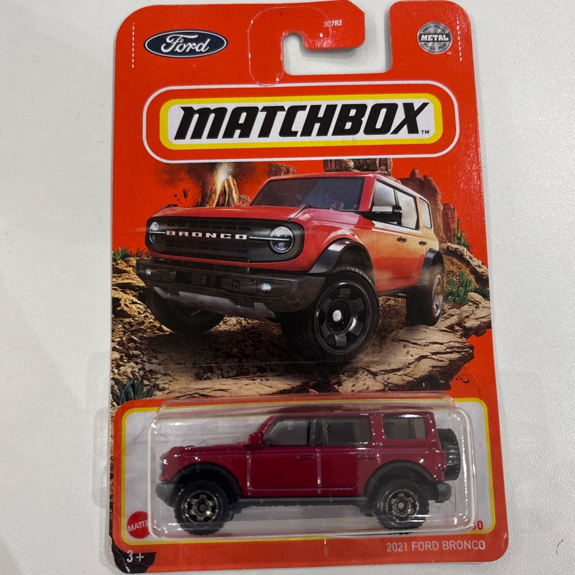 2021 Ford Bronco