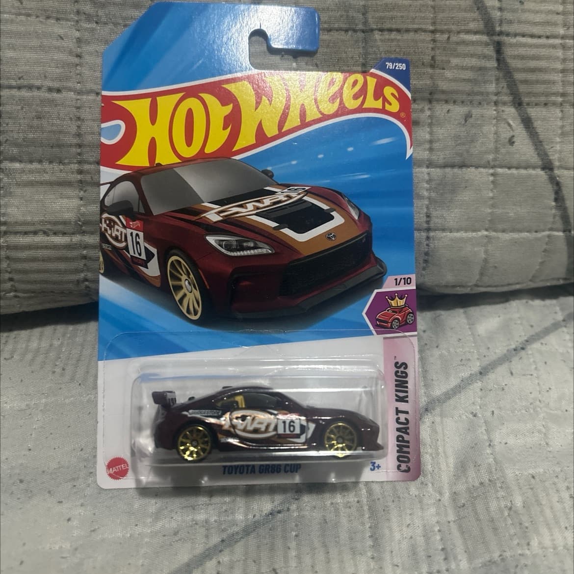 Toyota GR86 Cup - foto 1