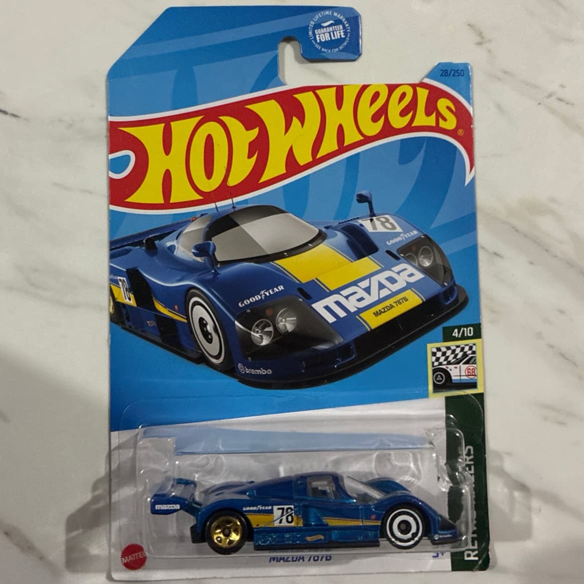 Mazda 787B - foto 1