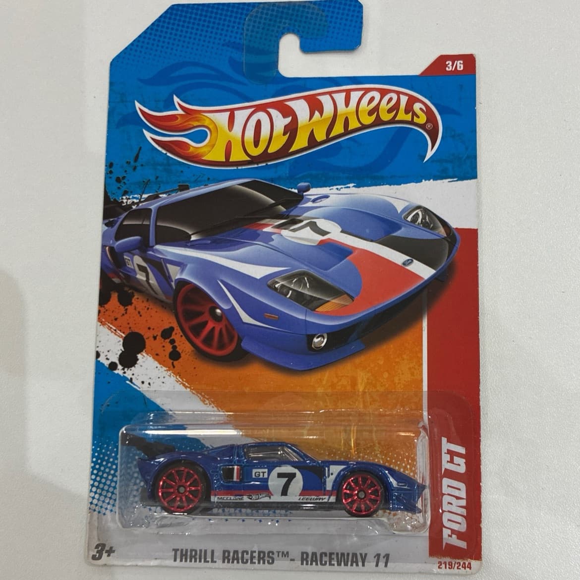Ford GT - foto 1