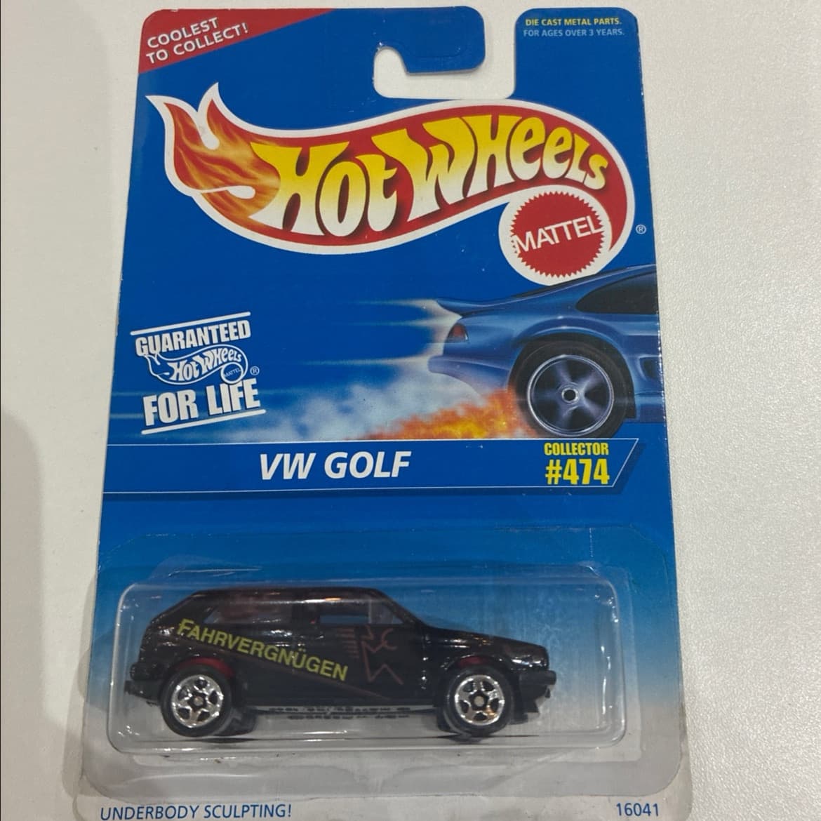 VW Golf - photo 1