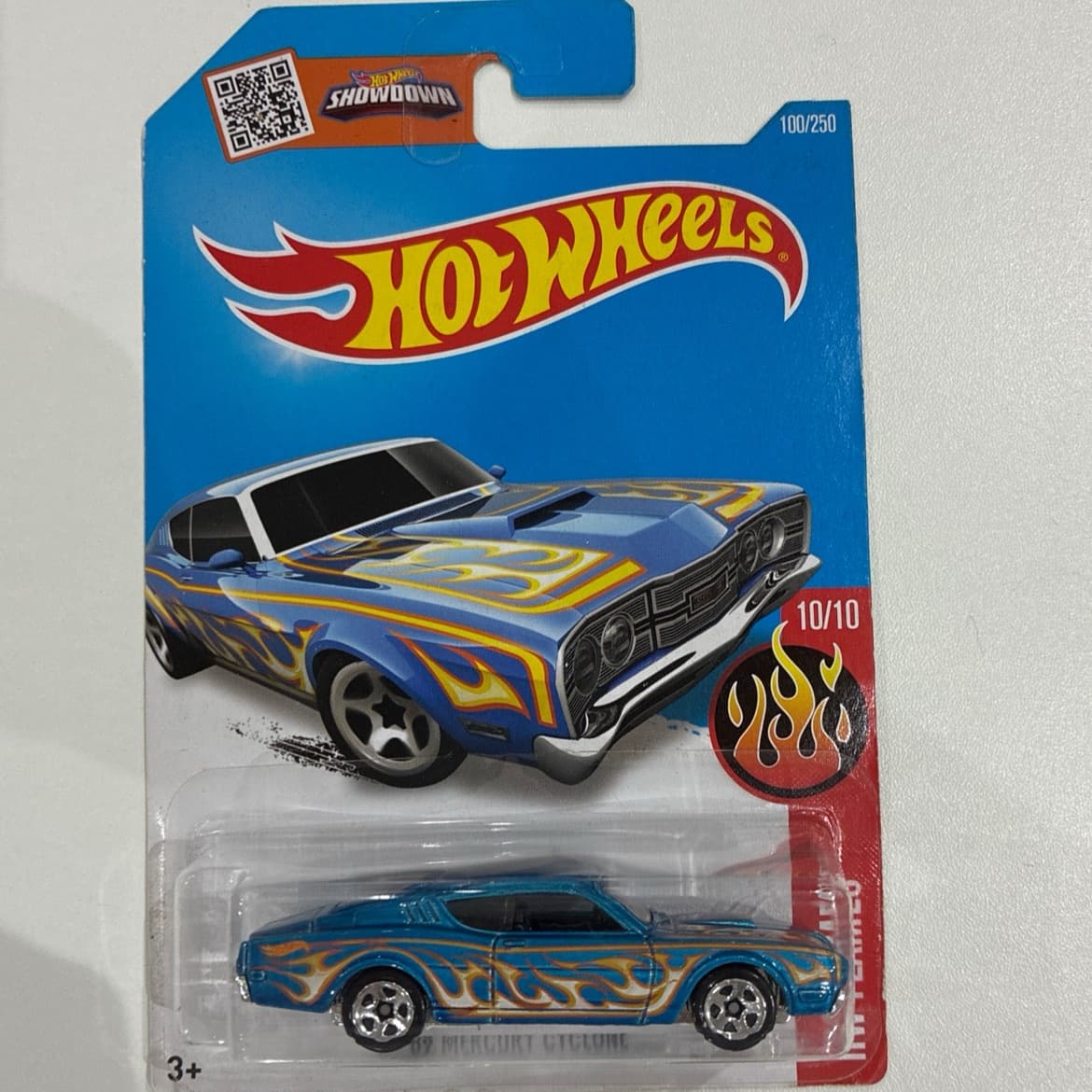 69 Mercury Cyclone - photo 1