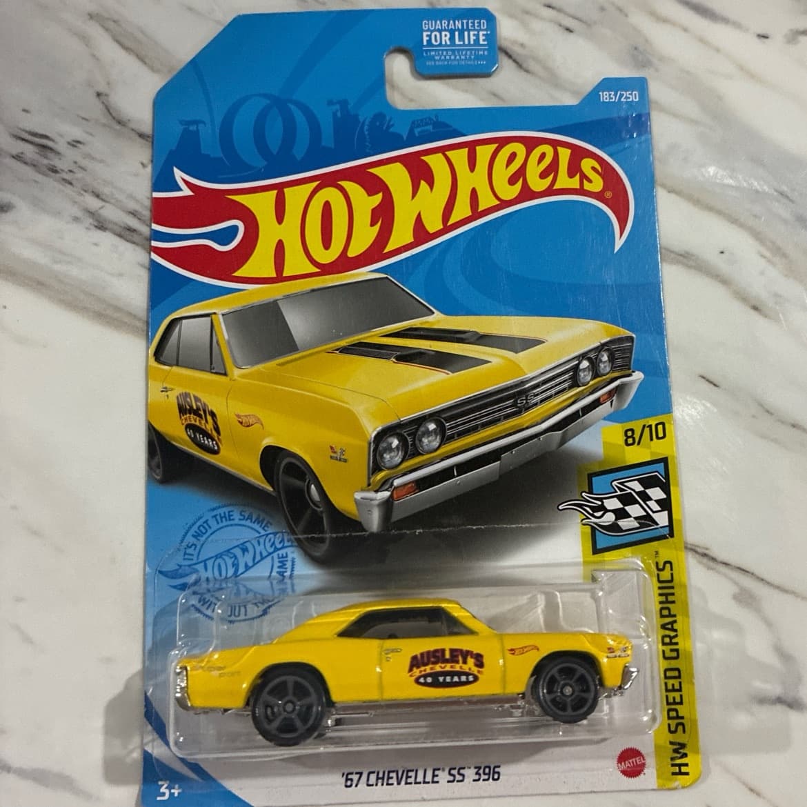 67 Chevelle SS 396
