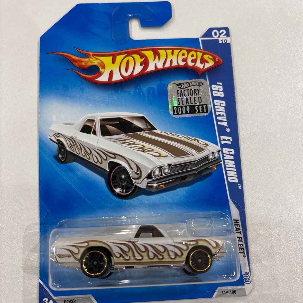 68 Chevy El Camino - foto 1