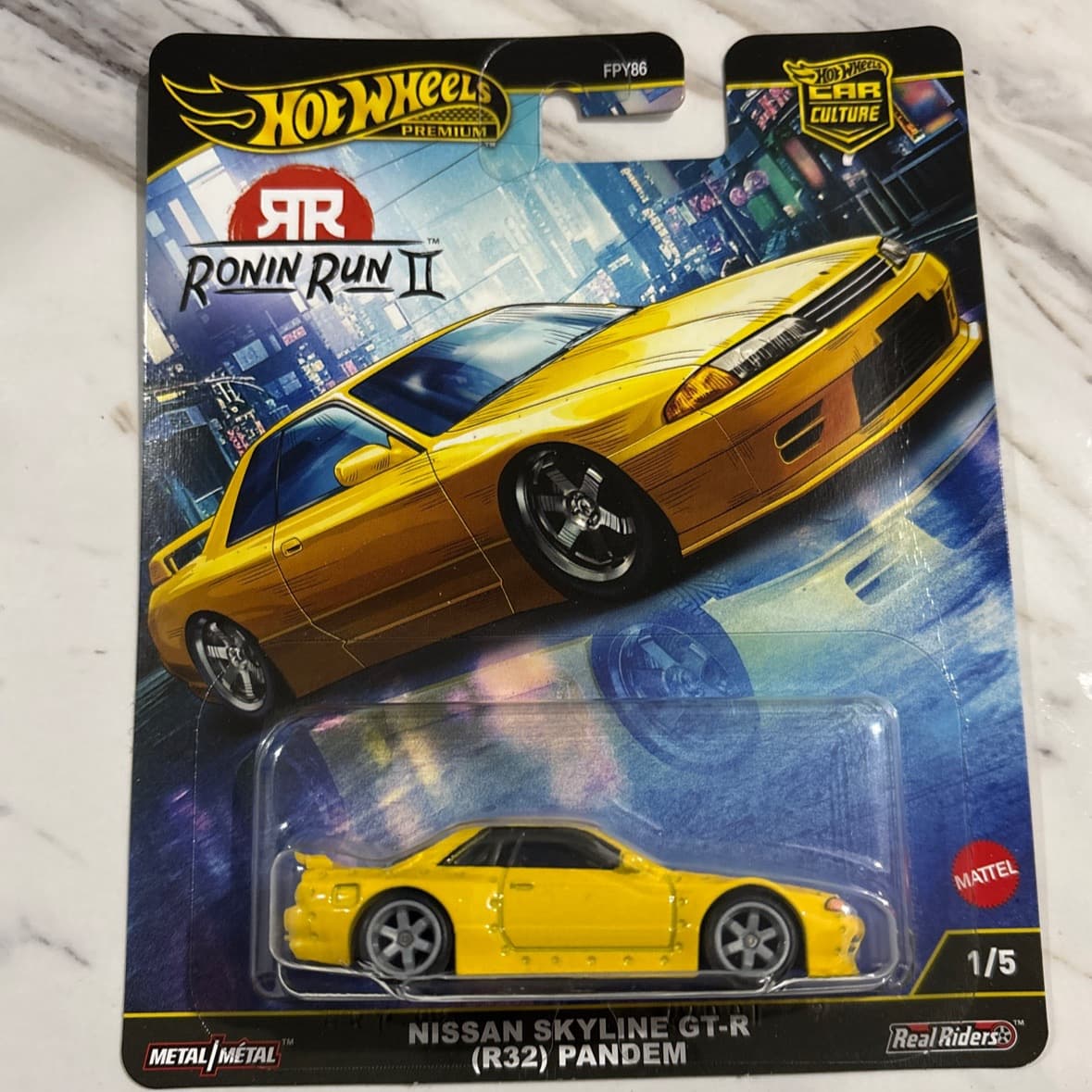 NISSAN SKYLINE R32 PANDEM - foto 1