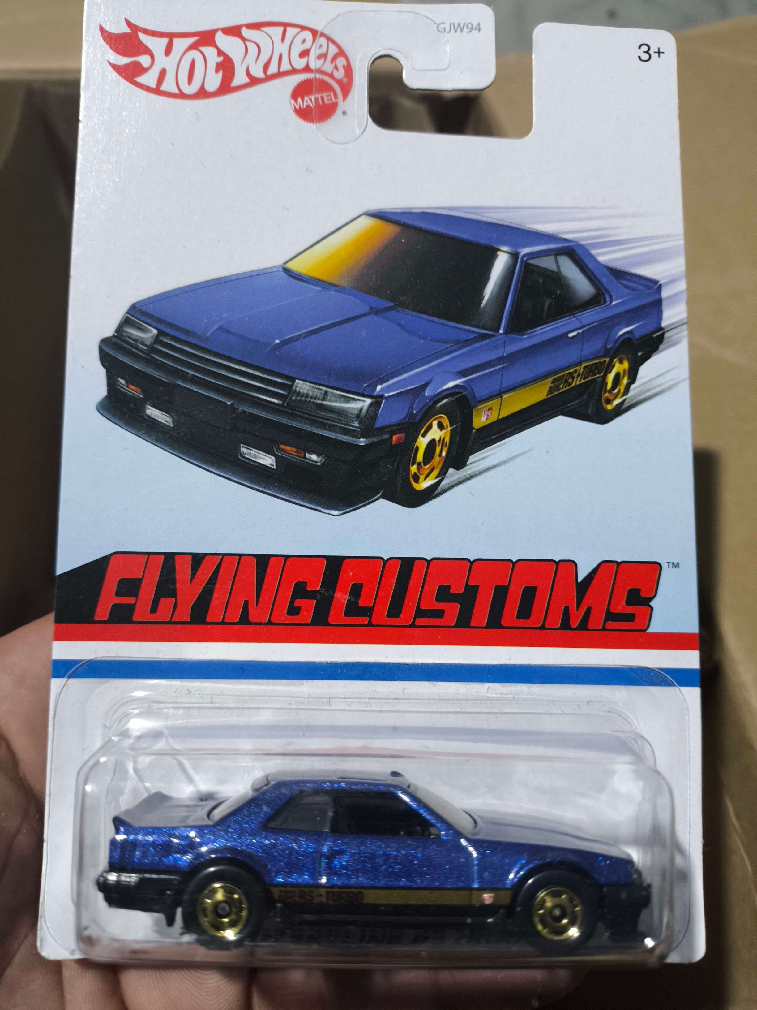 Nissan Skyline RS (KDR30) - foto 1