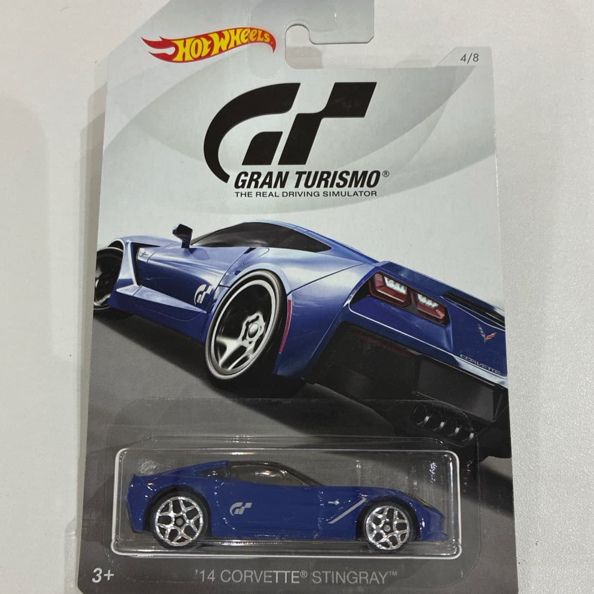 14 Corvette Stingray