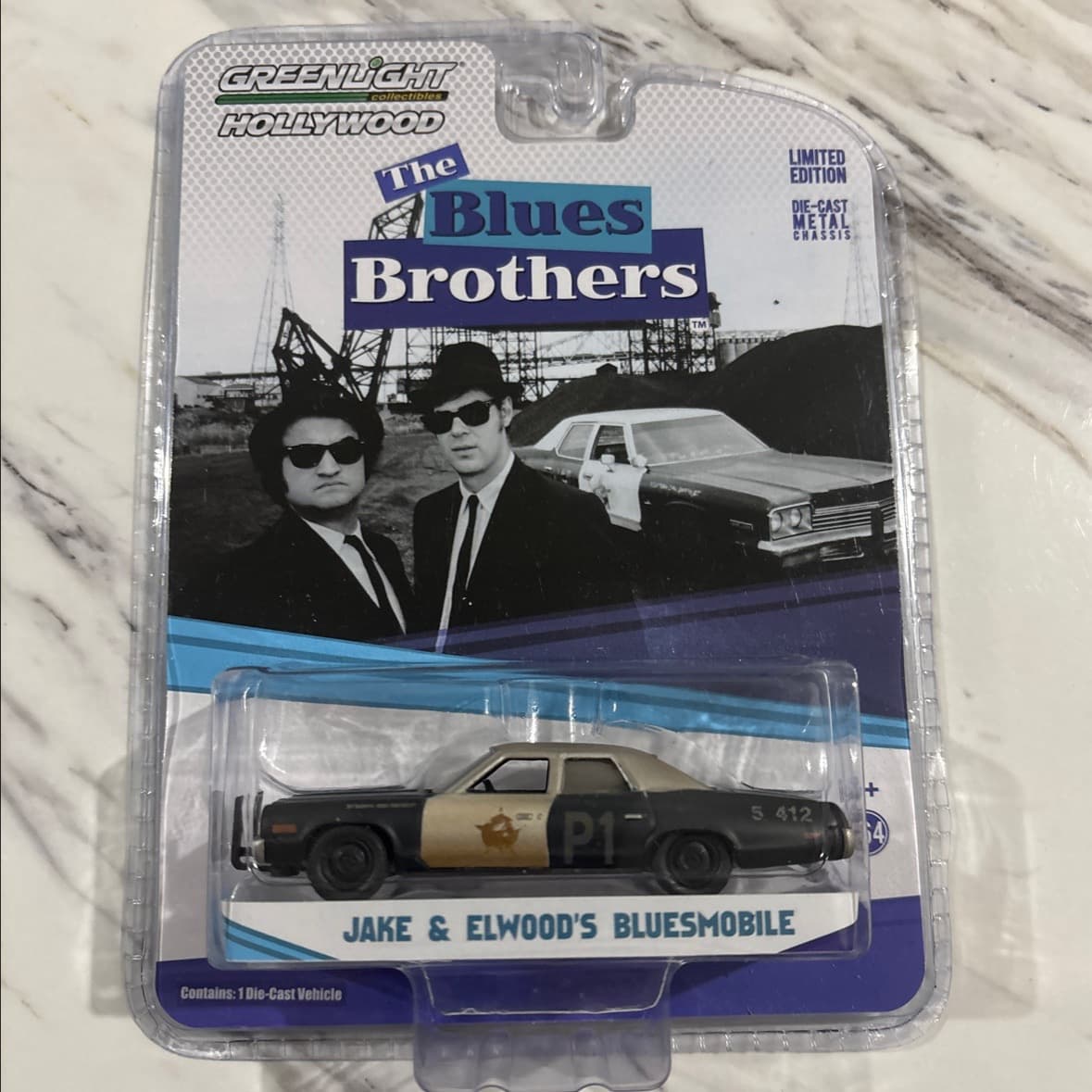 1974 Dodge Monaco Bluesmobile