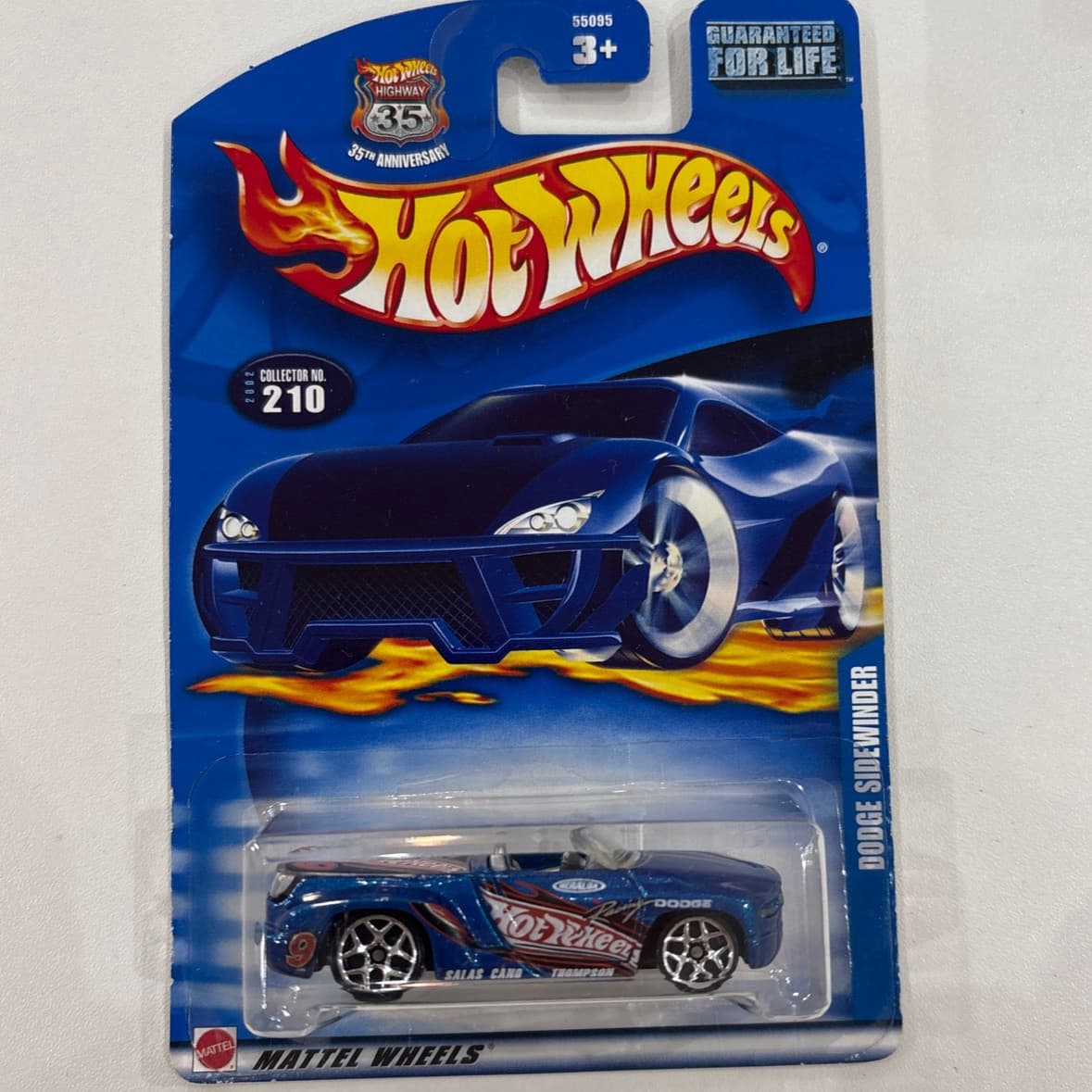 Dodge Sidewinder - photo 1