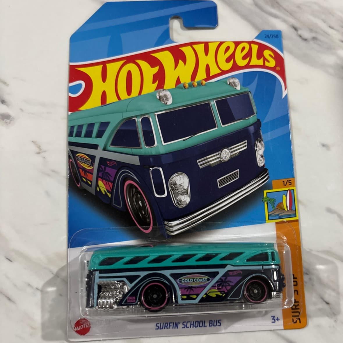 Surfin' School Bus - foto 1