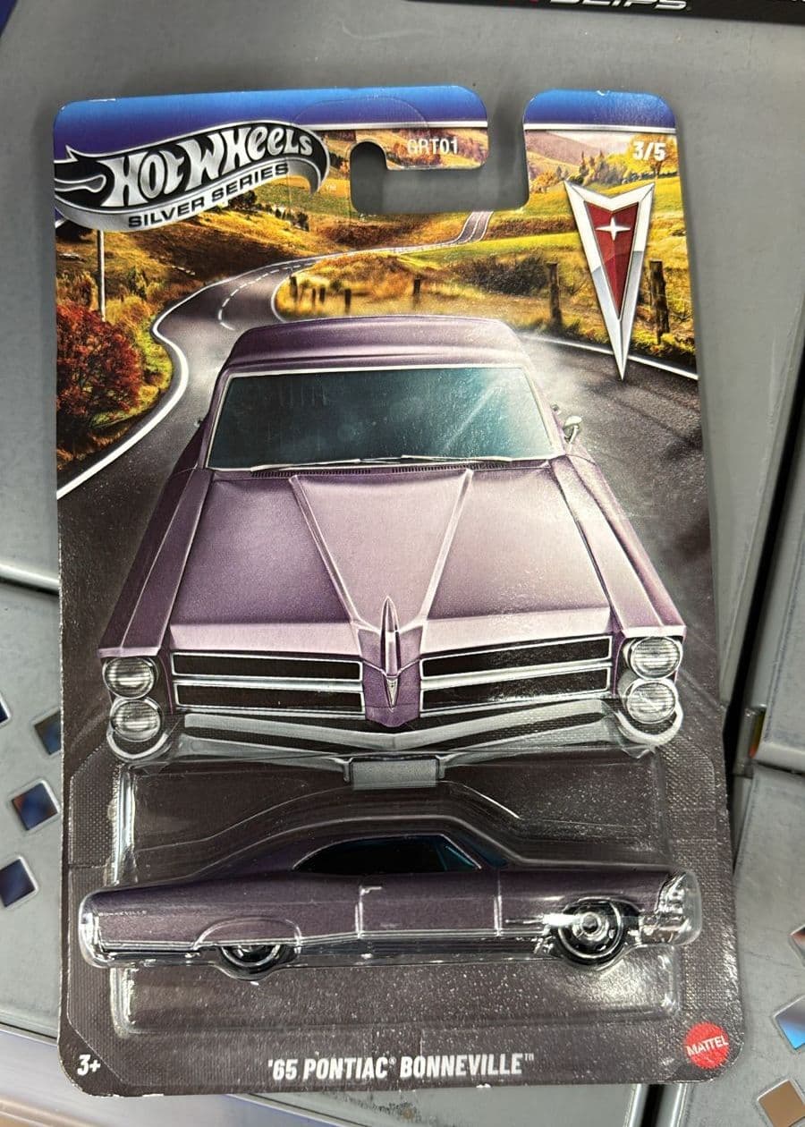 65 Pontiac Bonneville