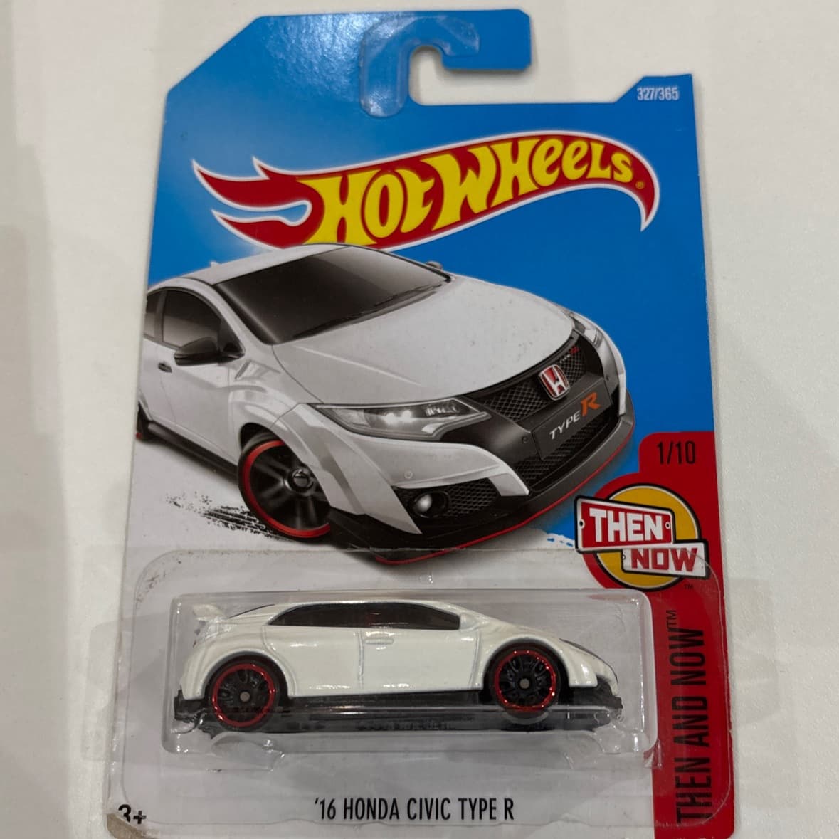 16 Honda Civic Type R