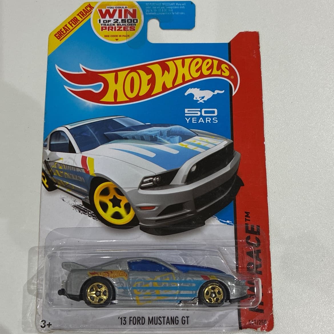 13 Ford Mustang GT (2nd Color) - photo 1