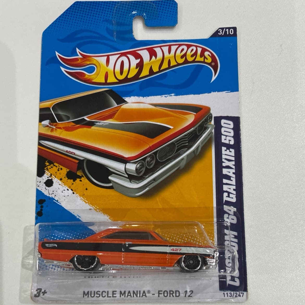 Custom 64 Galaxie 500 - foto 1