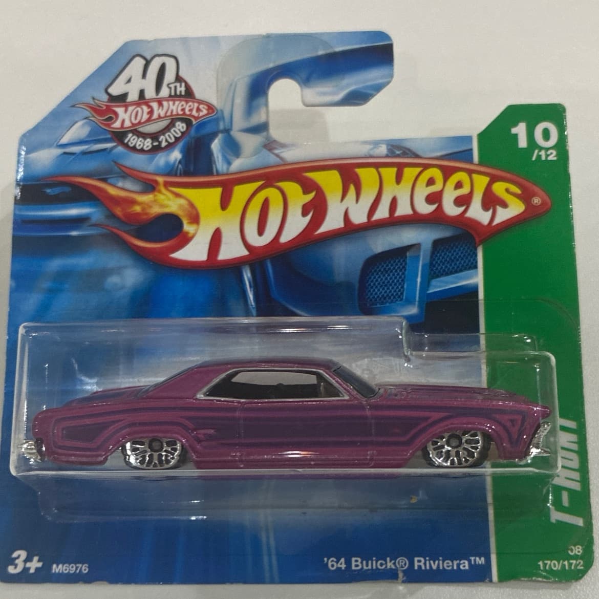 64 Buick Riviera - foto 1
