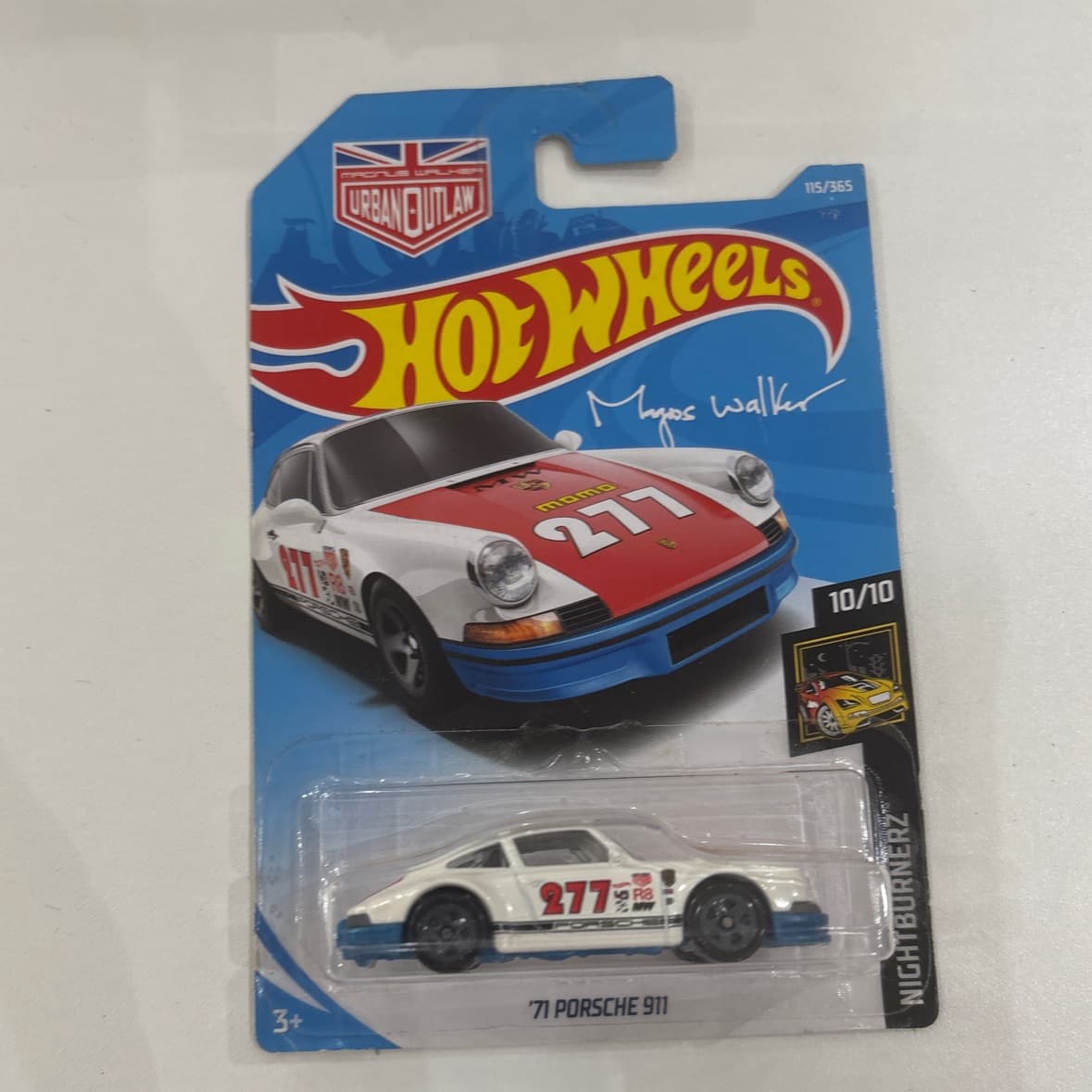 71 Porsche 911