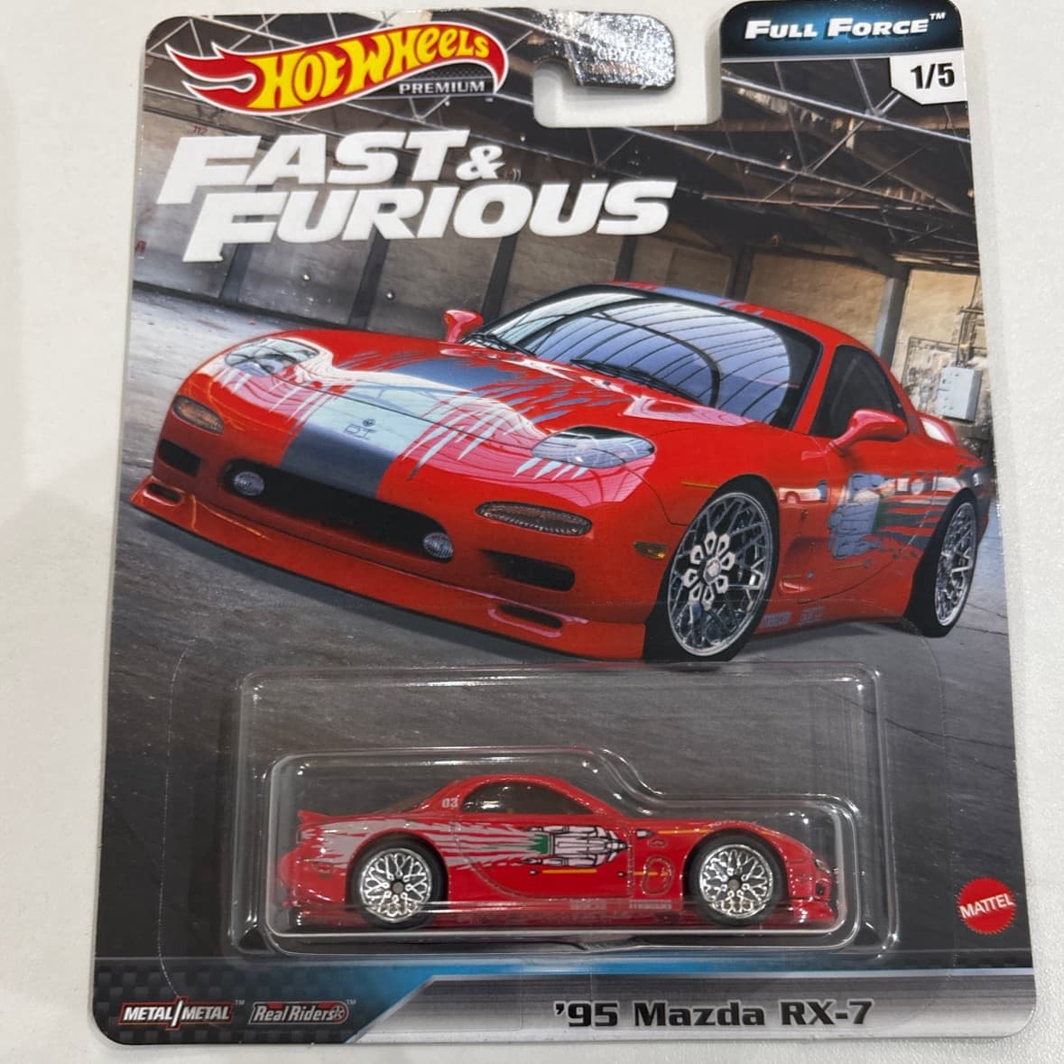 95 Mazda RX-7 - photo 1