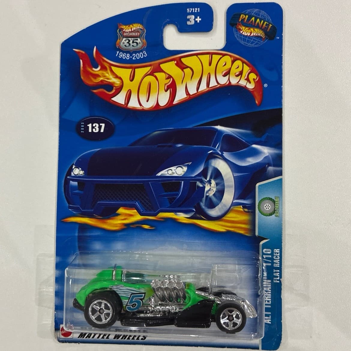 Flat Racer - foto 1