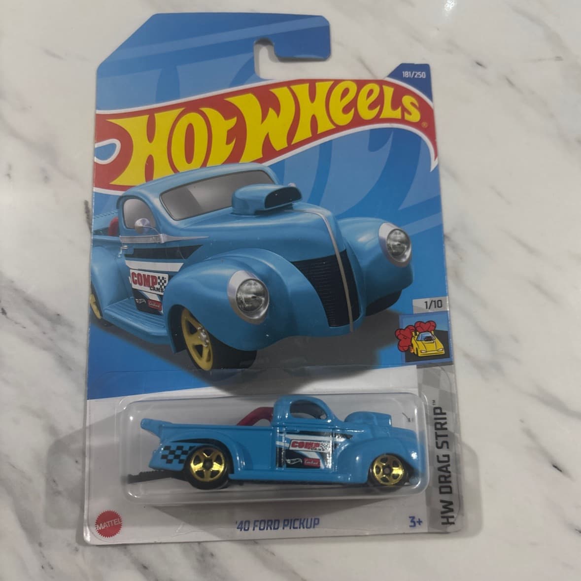40 Ford Pickup - foto 1