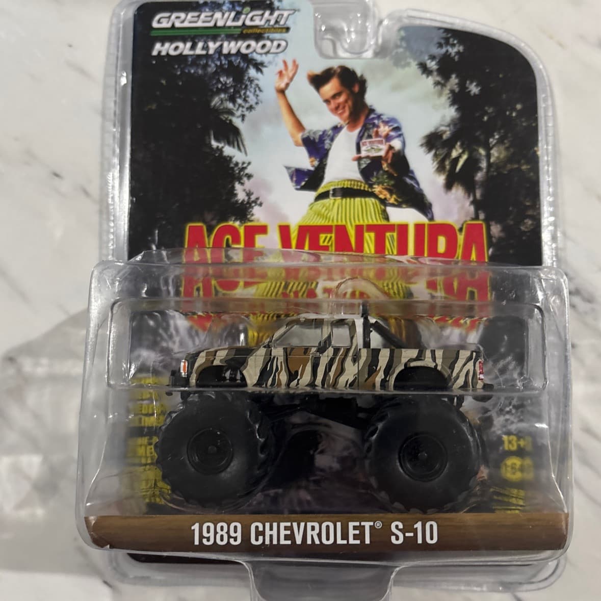 1989 Chevrolet S-10