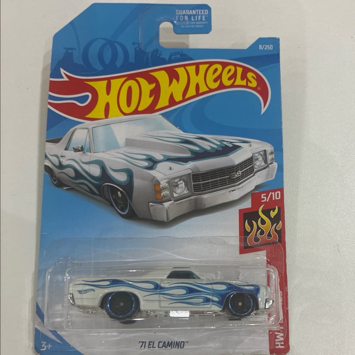 71 El Camino (2nd Color) - photo 1