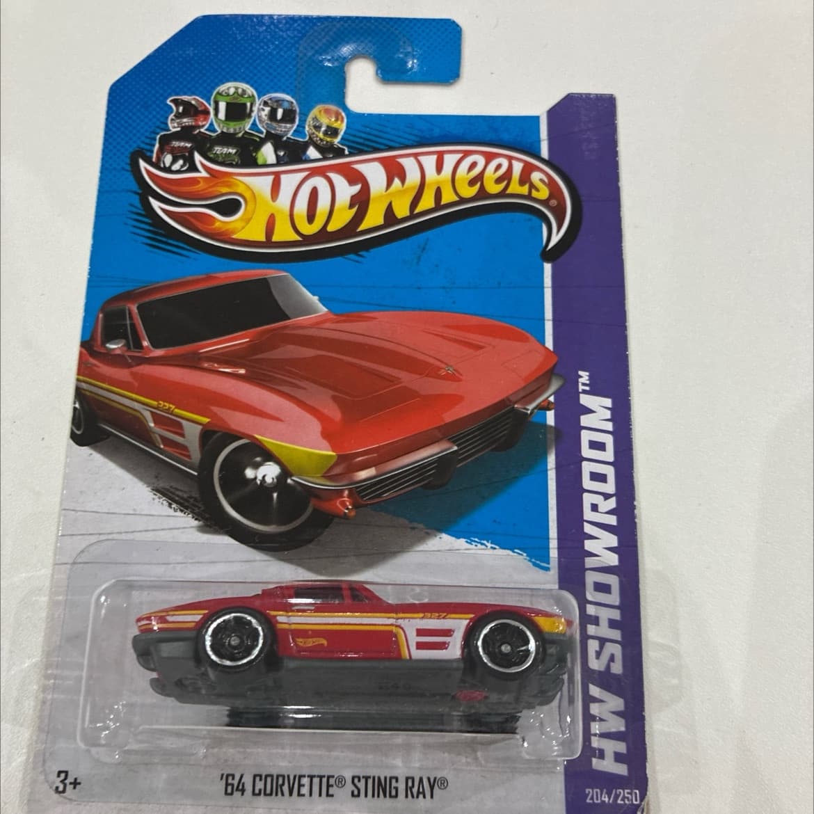 64 Corvette Sting Ray