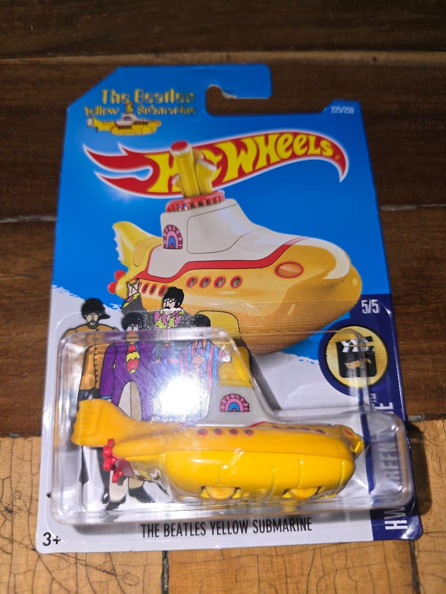 The Beatles Yellow Submarine - foto 1