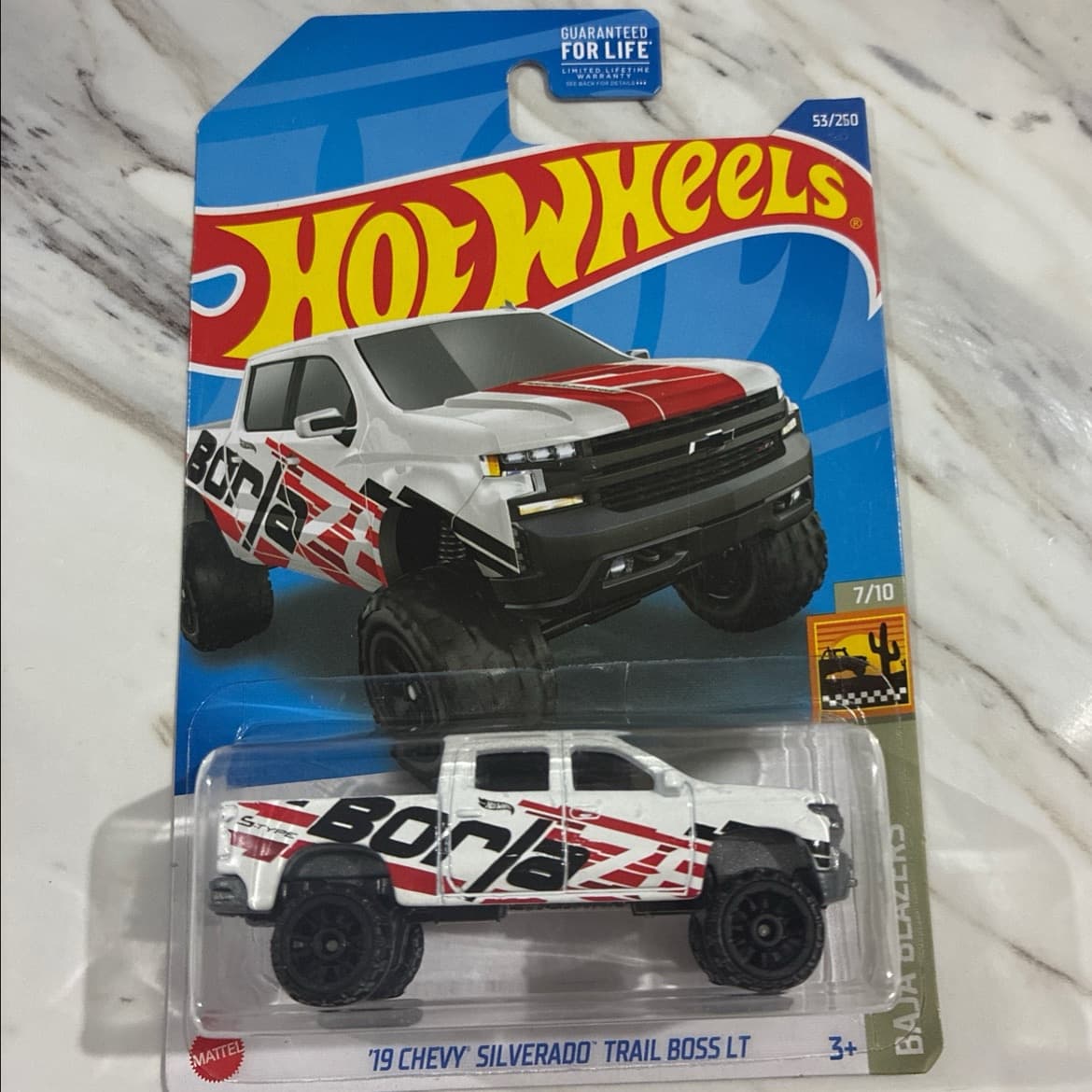 19 Chevy Silverado Trail Boss LT