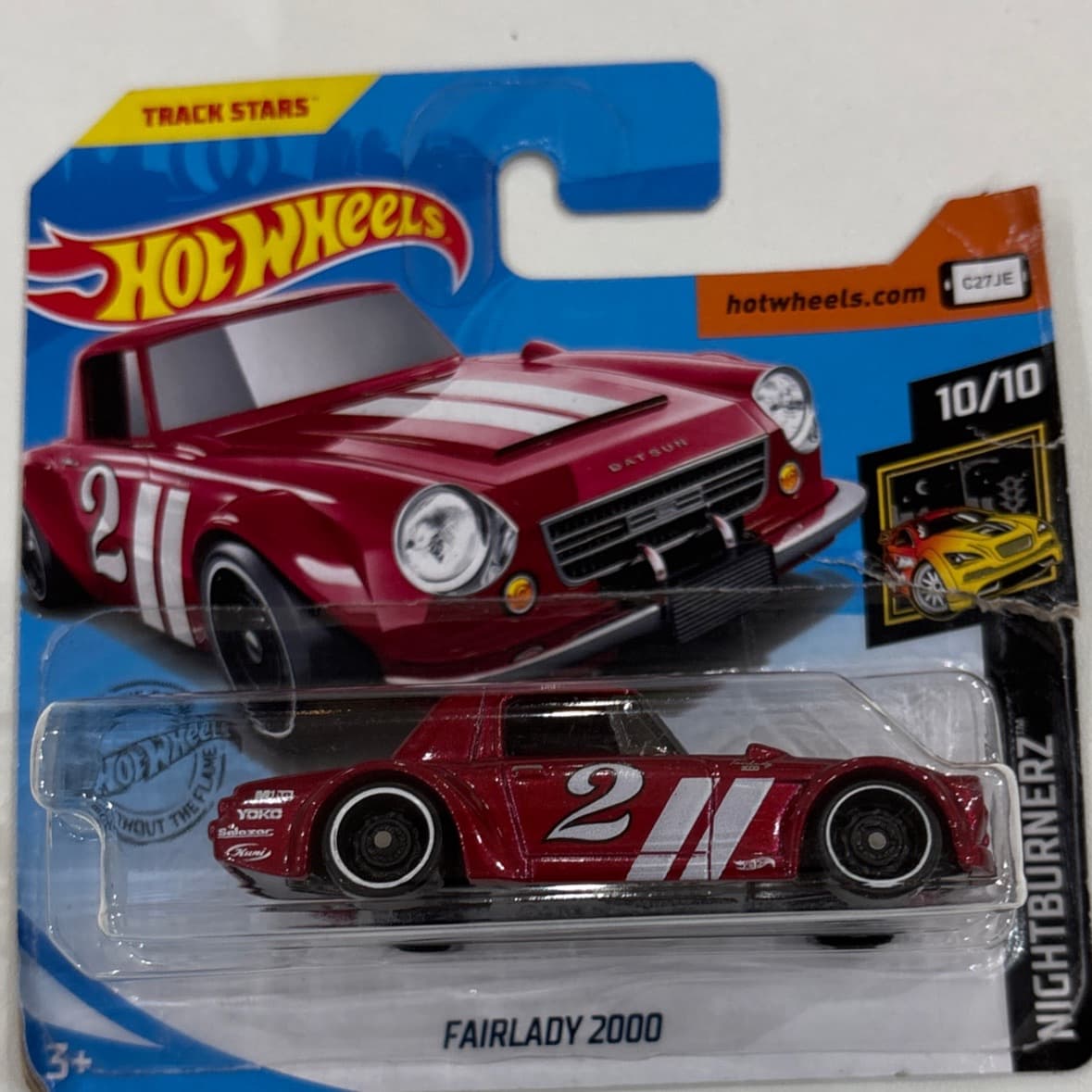 Fairlady 2000 - photo 1