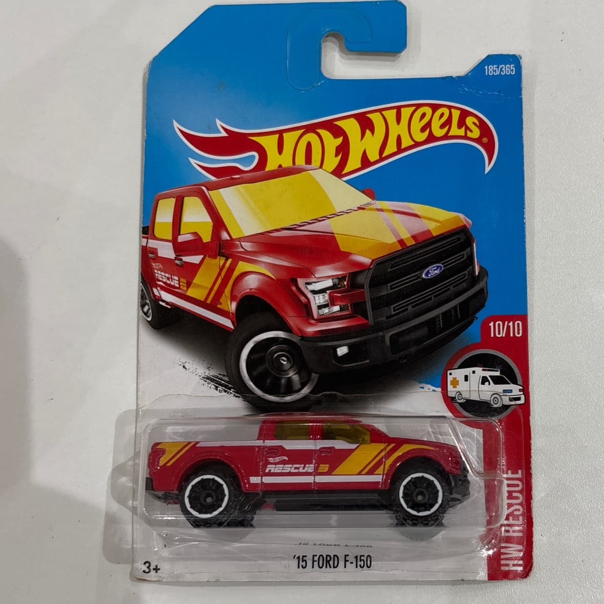 15 Ford F-150