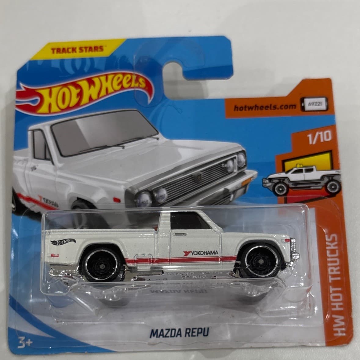 Mazda REPU - photo 1