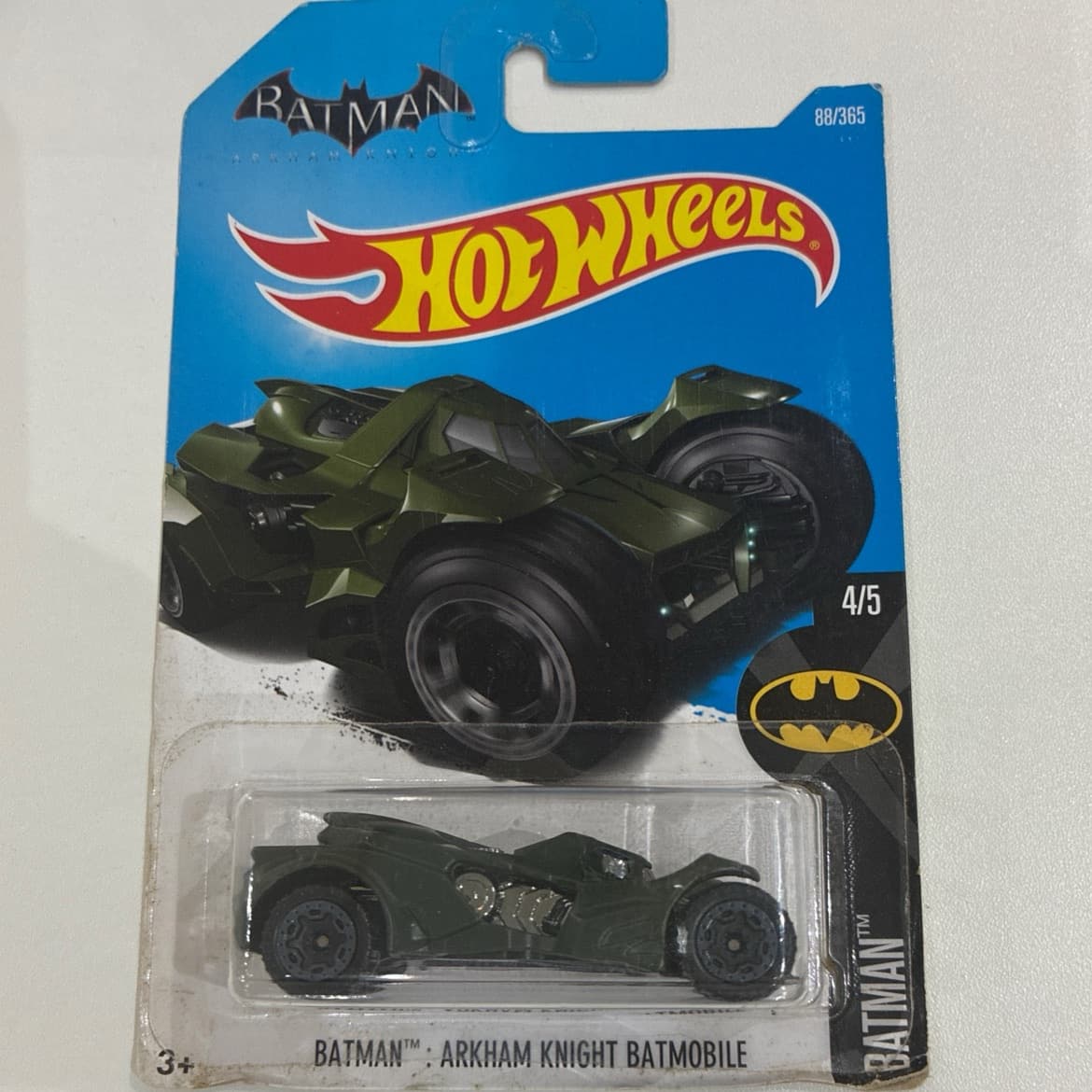 Batman: Arkham Knight Batmobile
