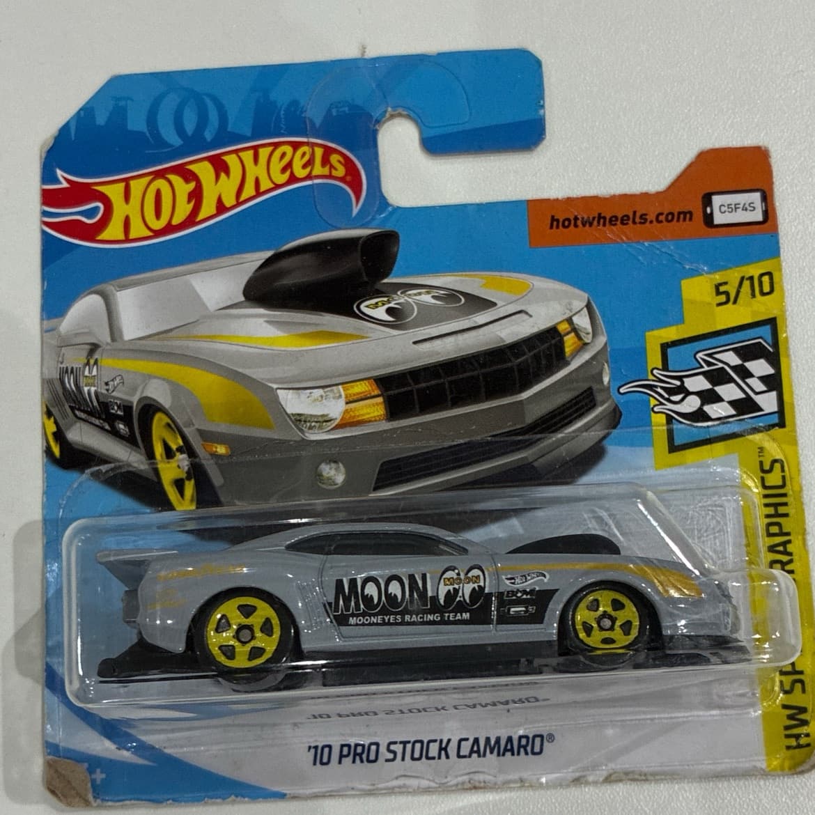10 Pro Stock Camaro (3rd Color) - foto 1