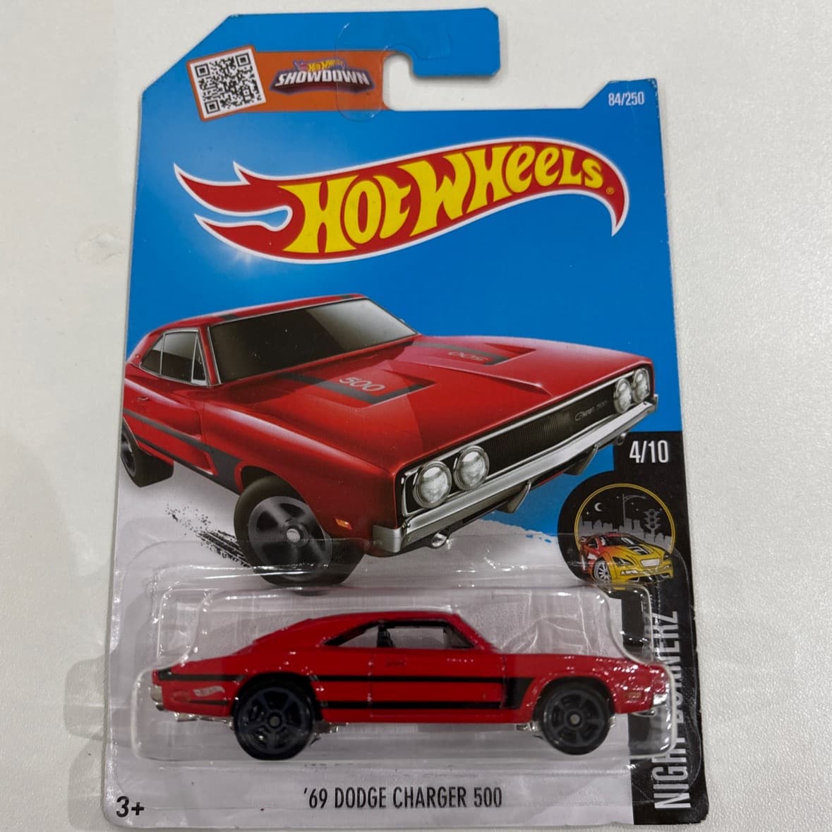 69 Dodge Charger 500