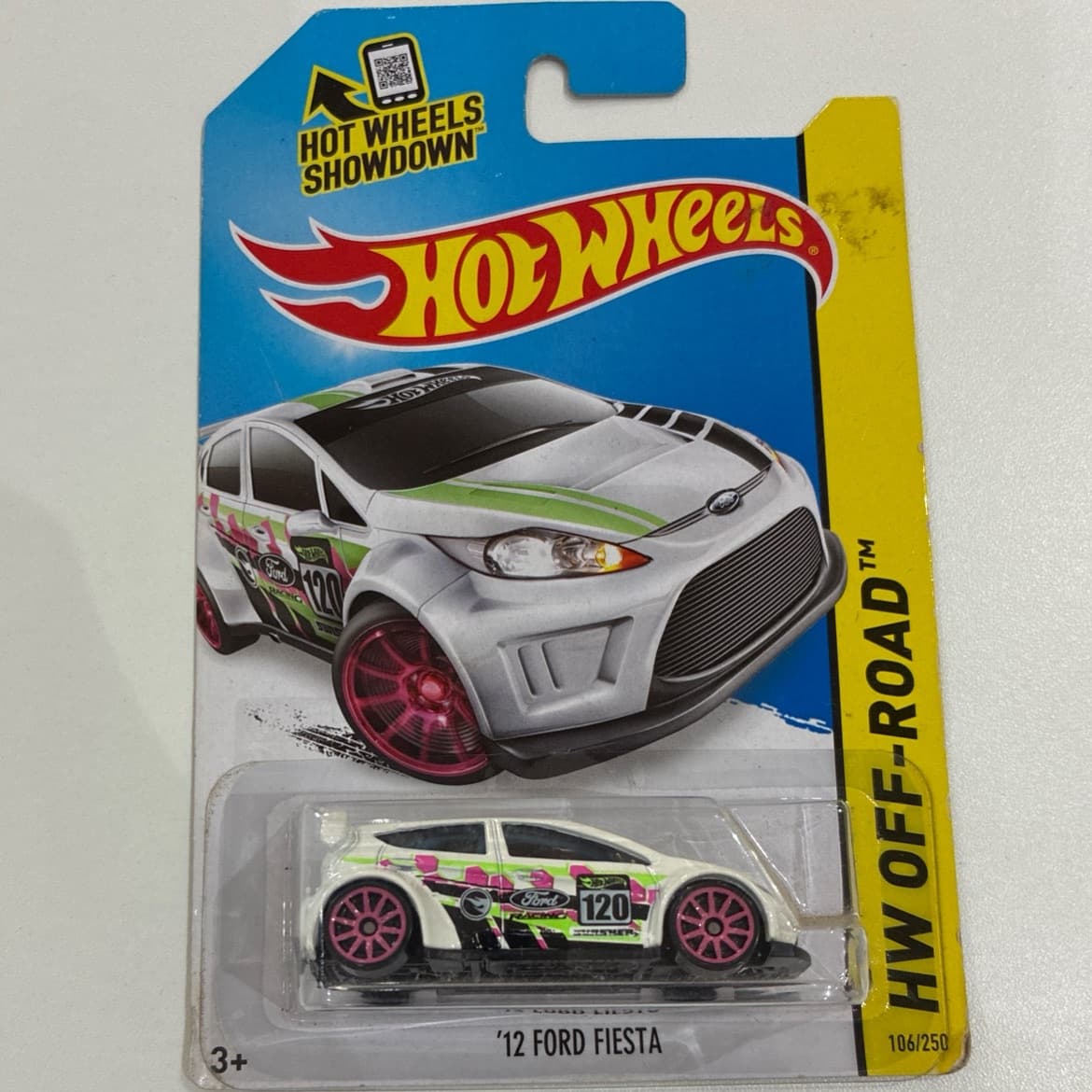 12 Ford Fiesta