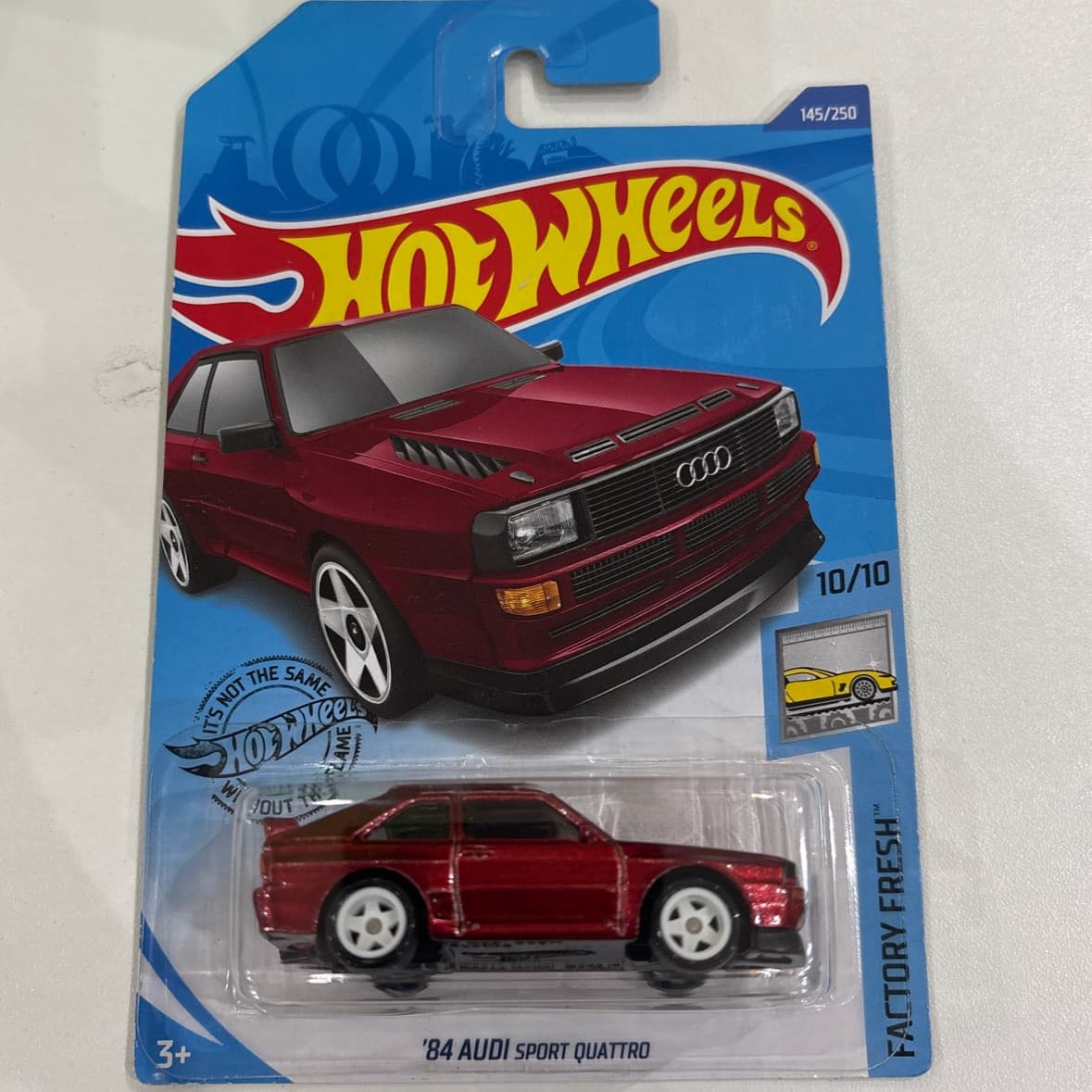 84 Audi Sport quattro - foto 1