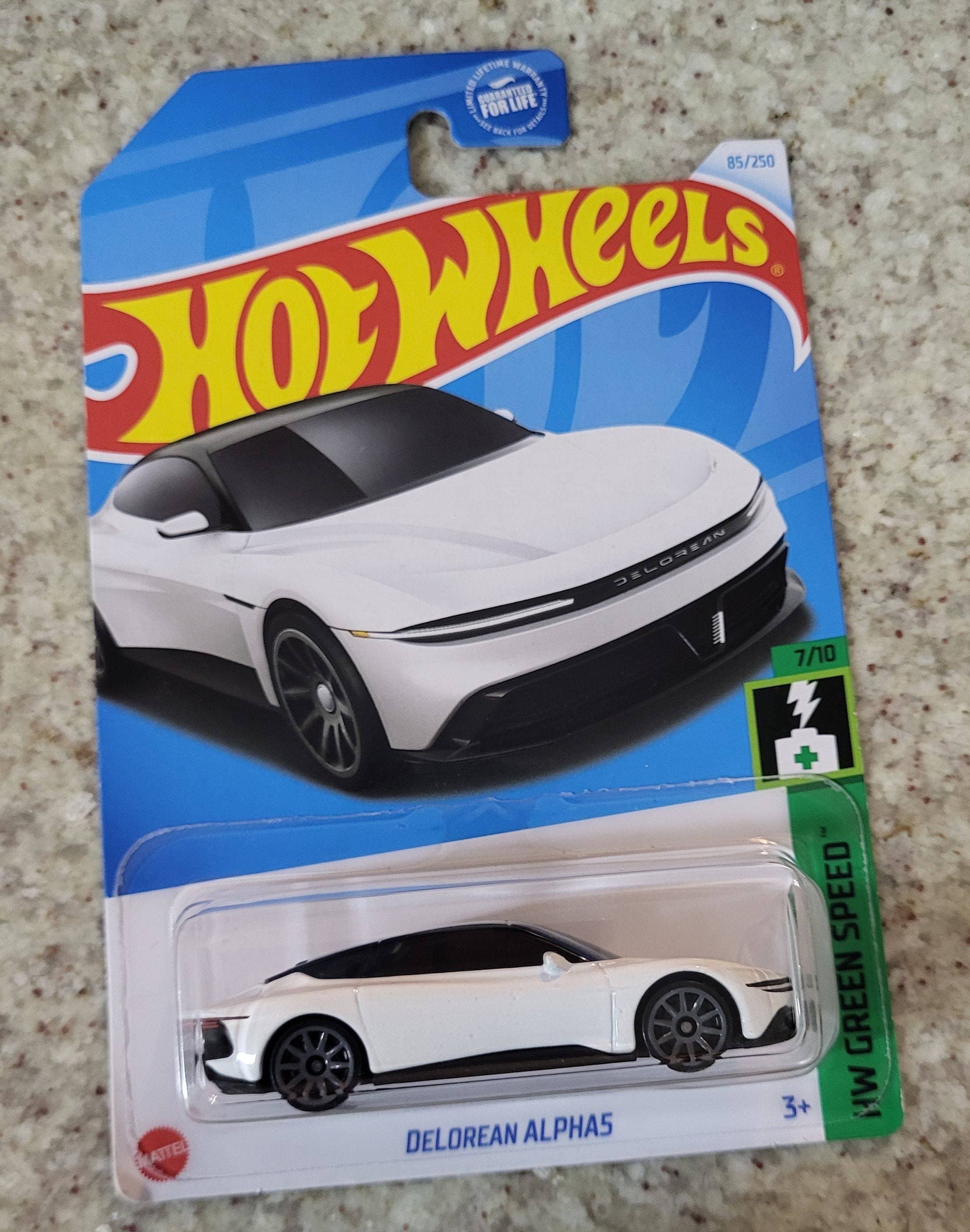 DeLorean Alpha5 - foto 1