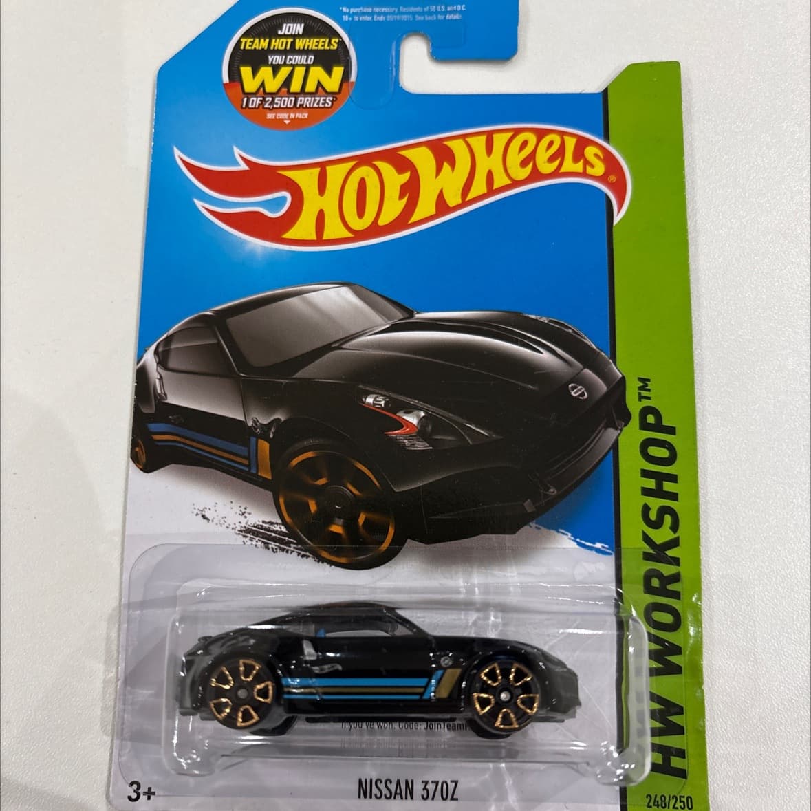Nissan 370Z