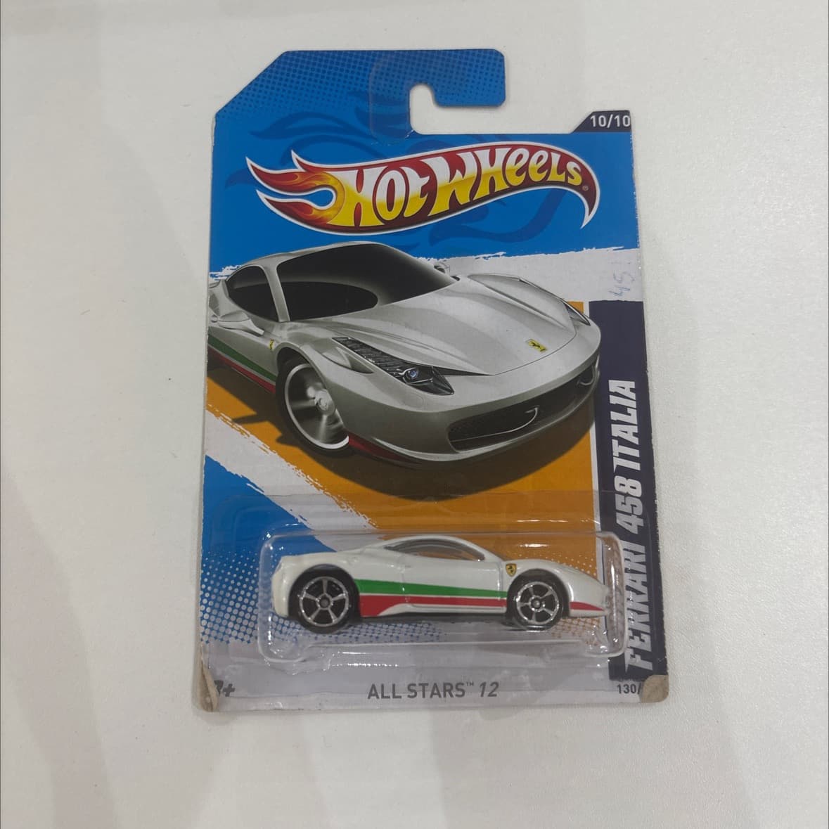 Ferrari 458 Italia - foto 1