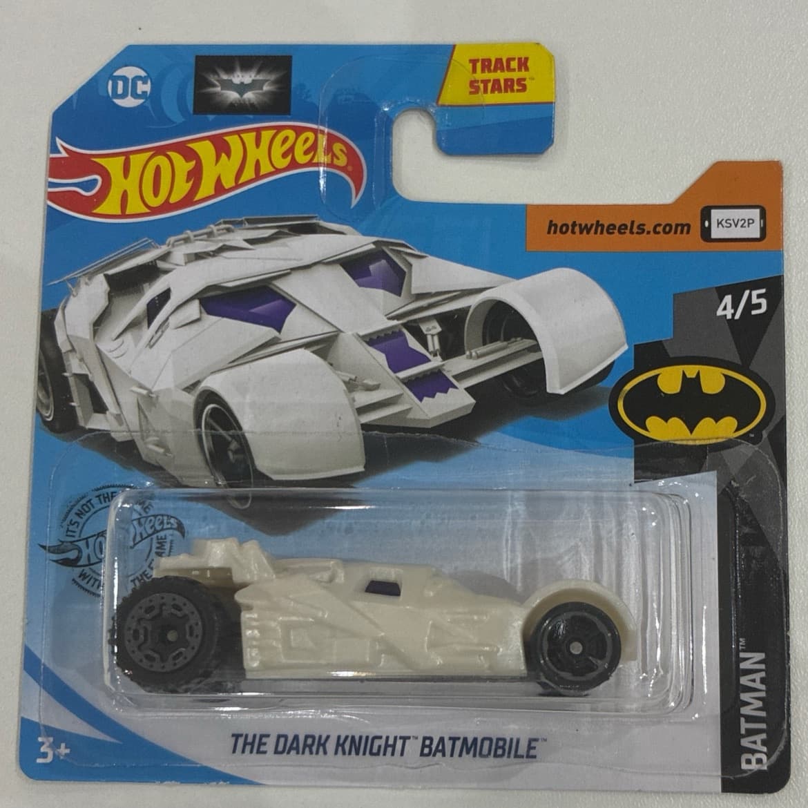 The Dark Knight Batmobile (Tumbler)