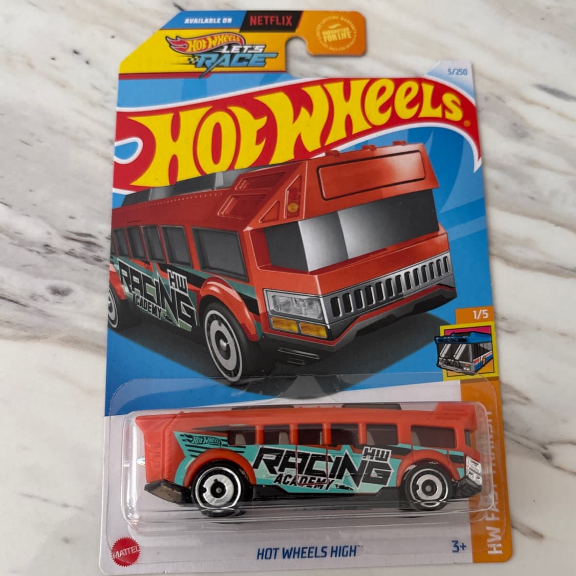Hot Wheels High - foto 1