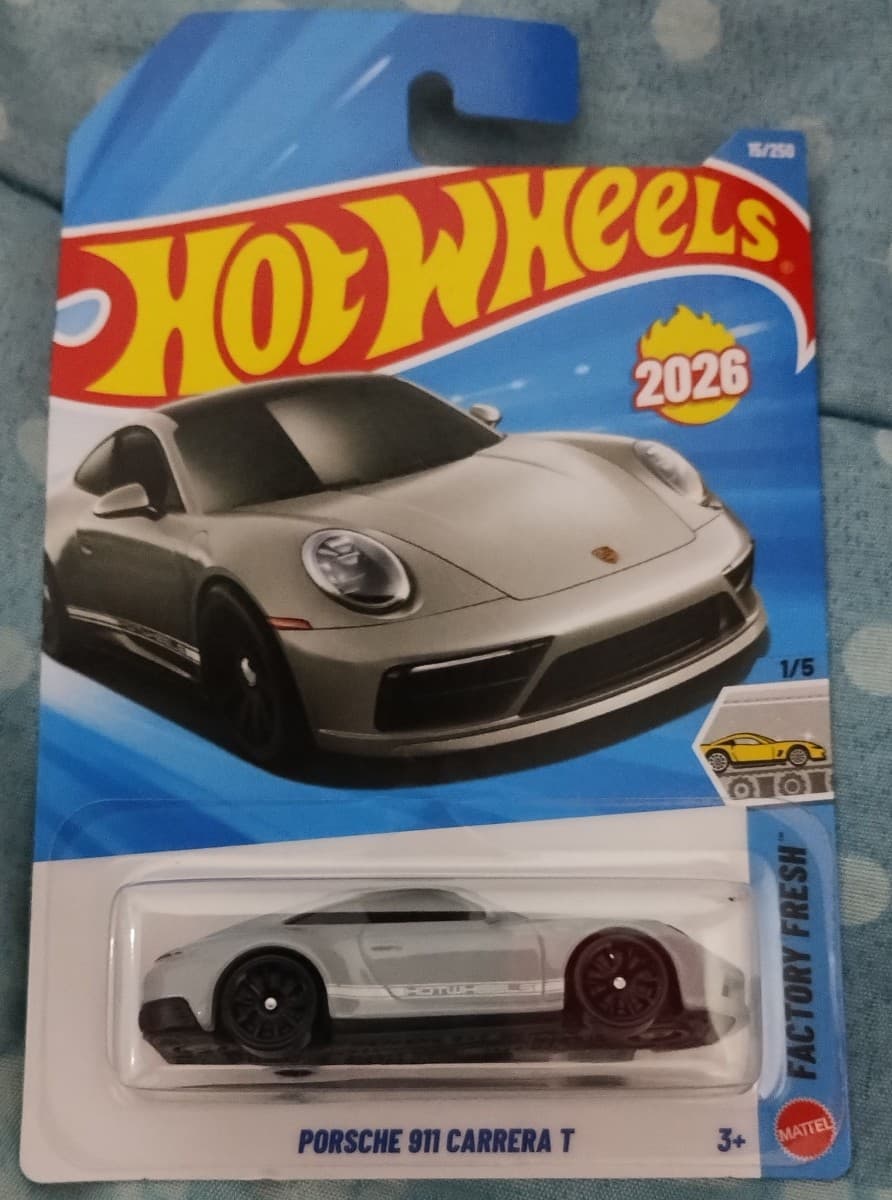 Porsche 911 Carrera T - foto 1