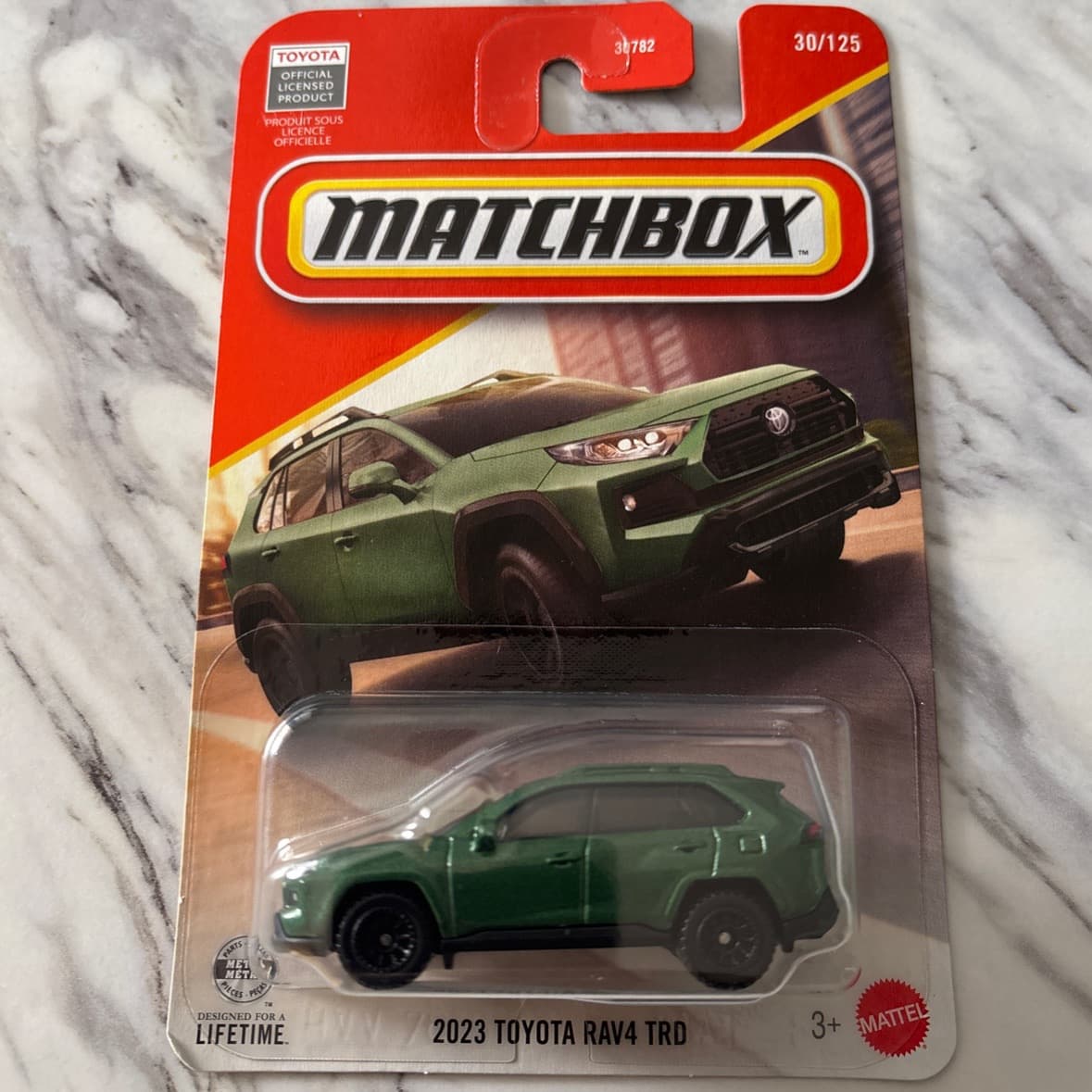 2023 Toyota RAV4 TRD