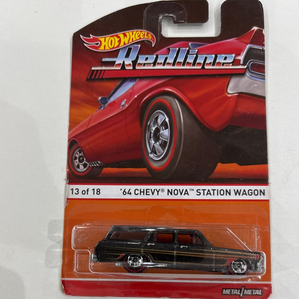 64 Chevy Nova Station Wagon (2nd Color)