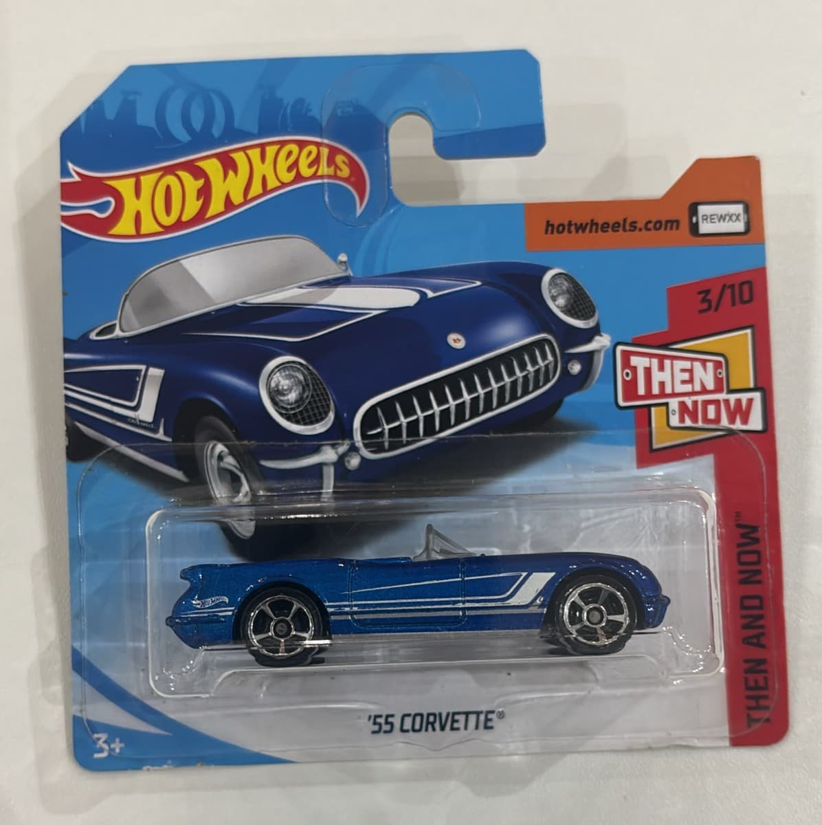 55 Corvette (3rd Color)